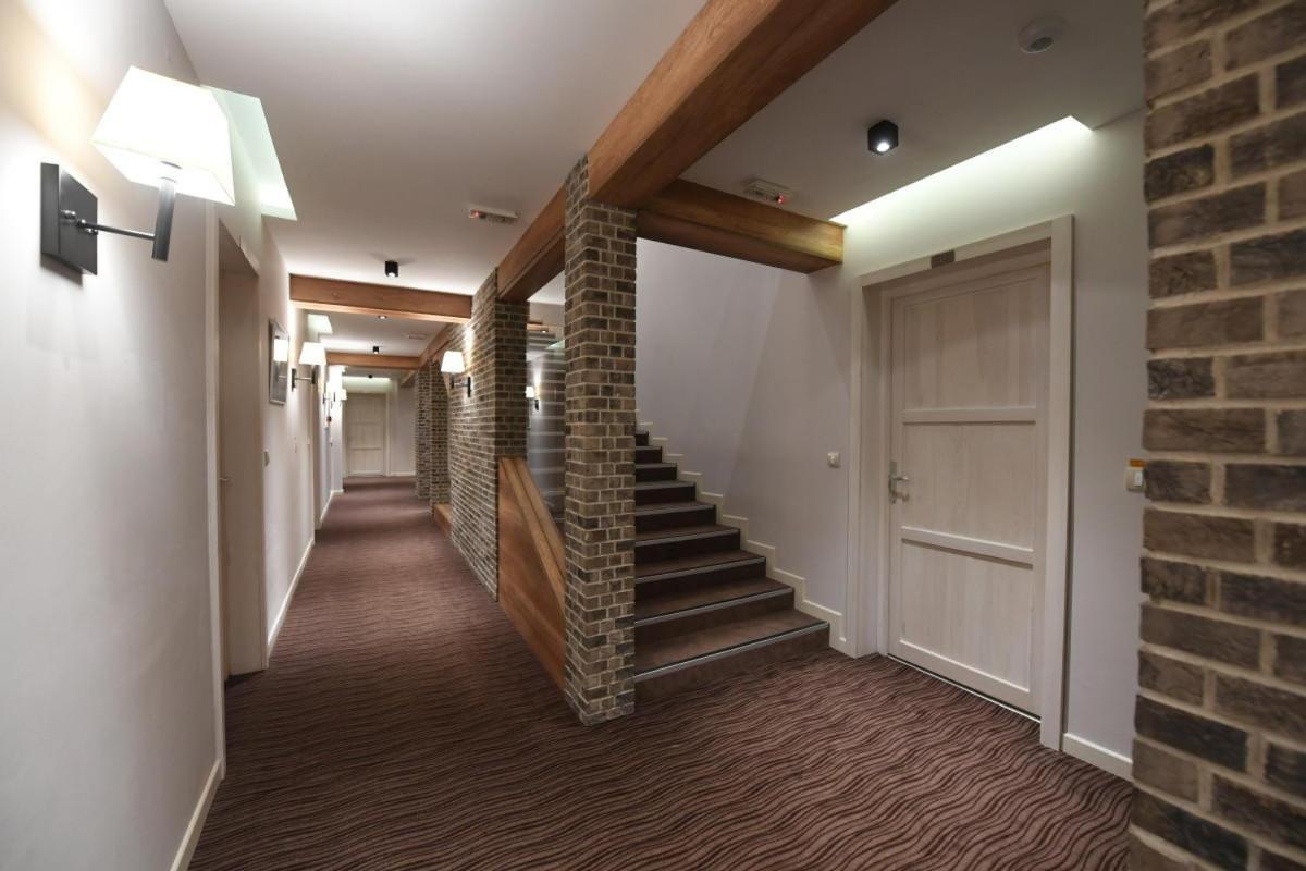 Central Residence By Zupa Wellness & Spa コパオニク エクステリア 写真