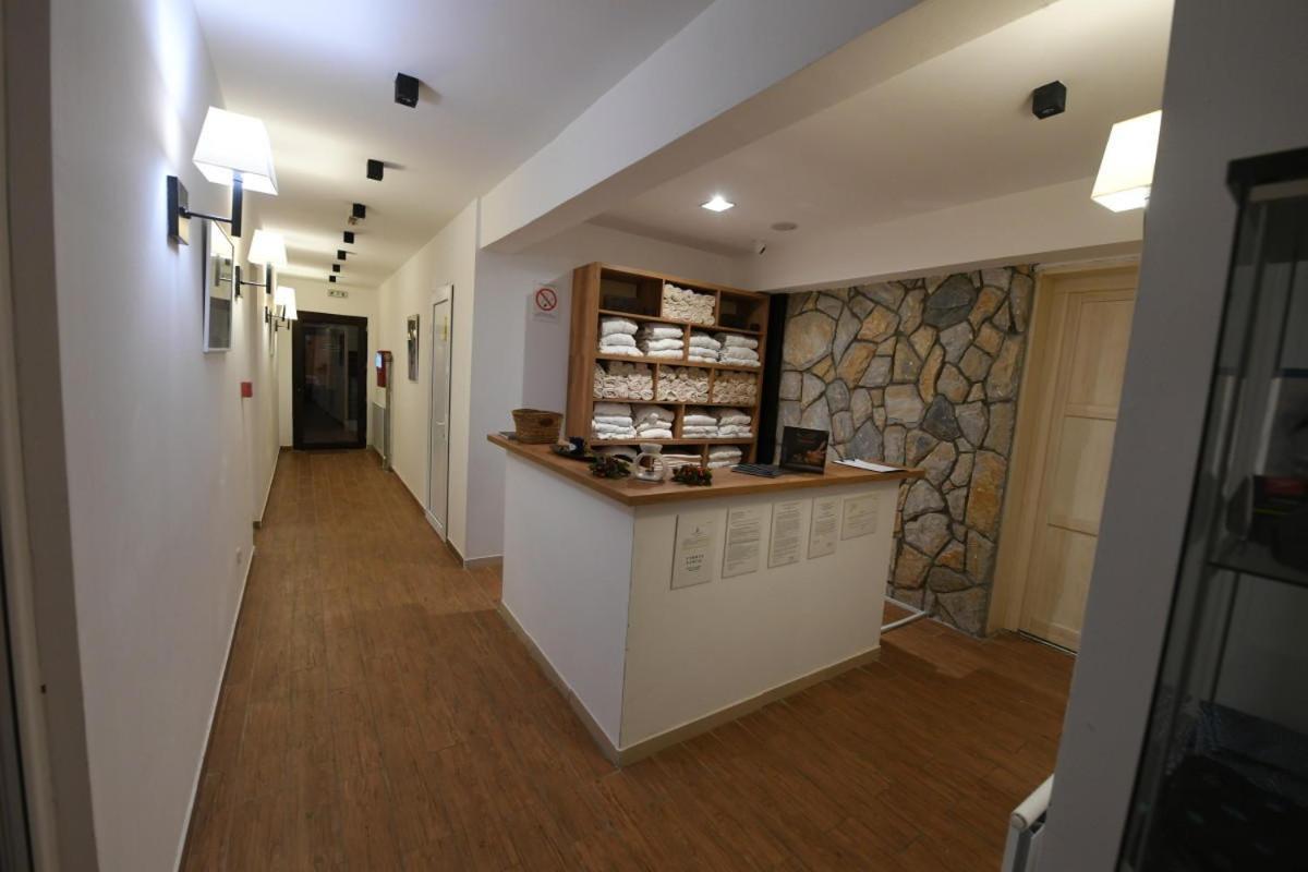 Central Residence By Zupa Wellness & Spa コパオニク エクステリア 写真