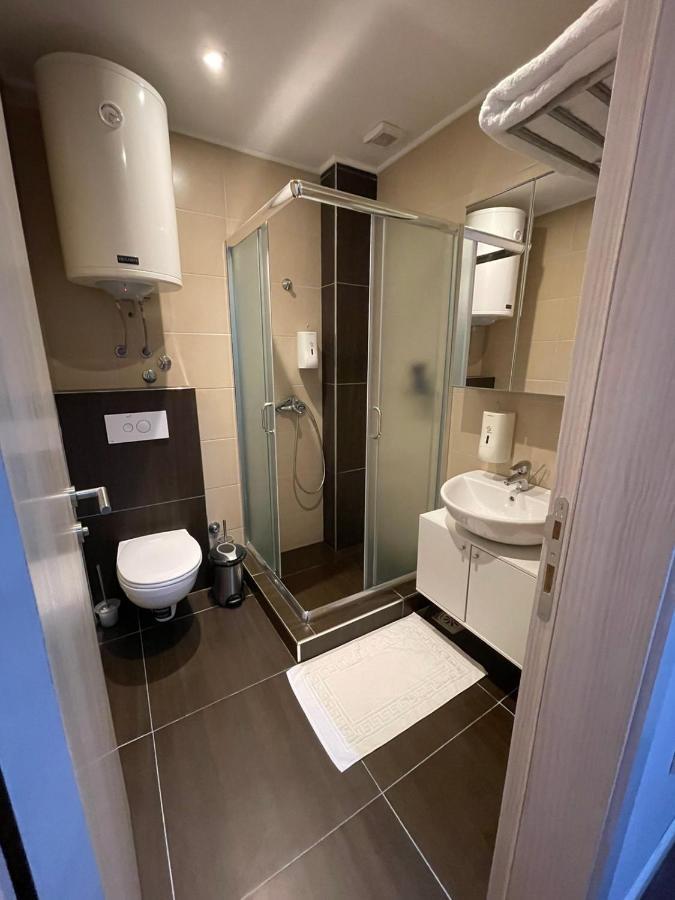 Central Residence By Zupa Wellness & Spa コパオニク エクステリア 写真